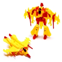 Набор роботов «Авиаботы», трансформируются, 6 штук Набор роботов «Авиаботы», трансформируются, 6 штук