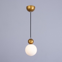 Светильник "Алва" G9 40Вт золотой 12х12х18-118 см Светильник "Алва" G9 40Вт золотой 12х12х18-118 см