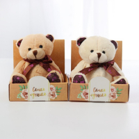 Мягкая игрушка «Мишка», цвет микс Мягкая игрушка «Мишка», цвет микс