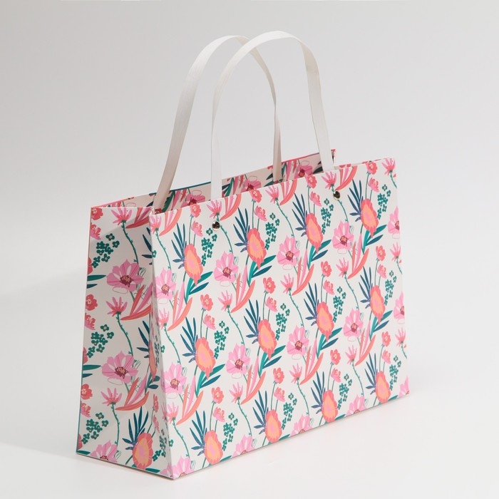 Пакет подарочный, упаковка, &laquo;Это твой день&raquo;, 30 х 20 х 10 см