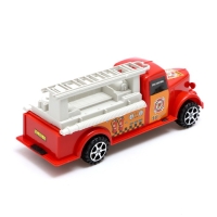 Машина инерционная «Пожарная служба» Машина инерционная «Пожарная служба»