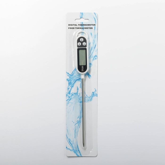 Термометр (термощуп) электронный на батарейках Термометр (термощуп) электронный на батарейках