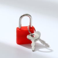 Записная книжка на замочке &laquo;Настоящий герой&raquo; А6, 50 листов