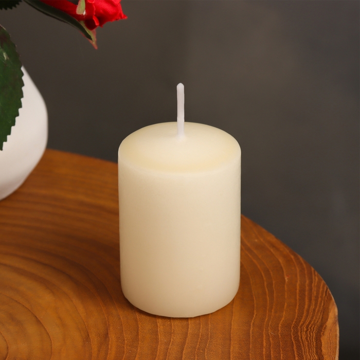 Свеча ароматическая "Прикосновение тайны", 4&times;6 см, в коробке