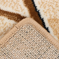 Ковер &laquo;Ноктюрн&raquo;, прямоугольный, 150х230 см, джут