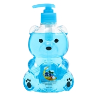 Детский шампунь для волос 2 в 1, с экстрактом голубики, 400 мл Детский шампунь для волос 2 в 1, с экстрактом голубики, 400 мл