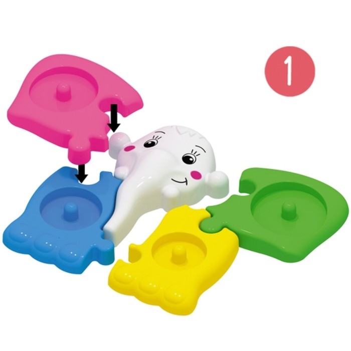 Логическая игрушка &laquo;Слоник&raquo;