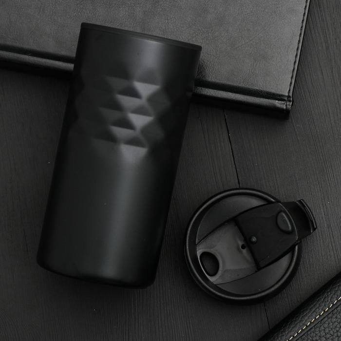 Термокружка «Сначала кофе», 350 мл Термокружка «Сначала кофе», 350 мл