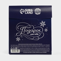 Новый год! Мармелад в конверте &laquo;Весёлого Нового года&raquo;, 50 г.