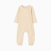 Комбинезон детский MINAKU "Nature", цвет бежевый, рост 68-74 см Комбинезон детский MINAKU "Nature", цвет бежевый, рост 68-74 см