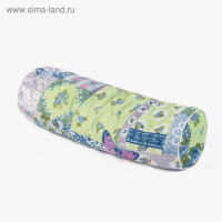 Подушка-валик 50х18х18 см, цвет МИКС Подушка-валик 50х18х18 см, цвет МИКС