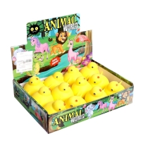 Мялка «Цыплёнок», цвета МИКС Мялка «Цыплёнок», цвета МИКС