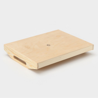 Поднос деревянный &laquo;Под роспись&raquo;, 40&times;30&times;6,5 см