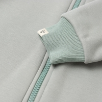 Комбинезон детский MINAKU, цвет фисташковый, рост 80-86