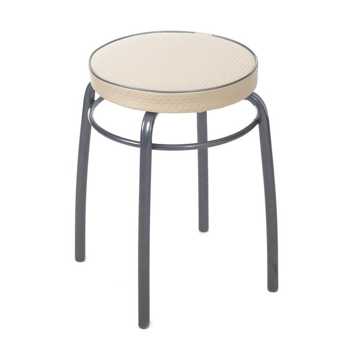 Табурет Табурет "Ника элит" ТЭЛ1/СК, слоновая кость