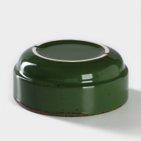 Салатник фарфоровый Punto verde, 350 мл, 12×5 см Салатник фарфоровый Punto verde, 350 мл, 12×5 см