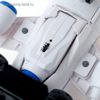 Конструктор-винтовой радиоуправляемый «Самолёт», с электрическим шуруповёртом, 32 детали Конструктор-винтовой радиоуправляемый «Самолёт», с электрическим шуруповёртом, 32 детали