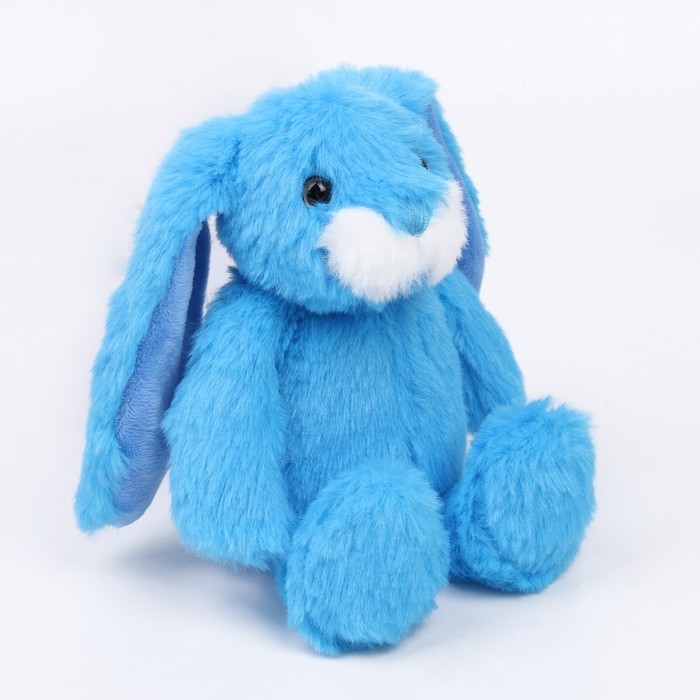 Мягкая игрушка &laquo;Кролик&raquo;, пушистый, цвет МИКС