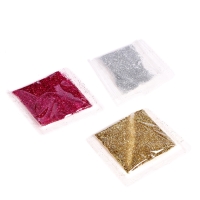 Ёлочные игрушки своими руками на новый год. Набор для декорирования шаров 3 в1 &laquo;Новогодняя ночь&raquo;, новогодний набор для творчества