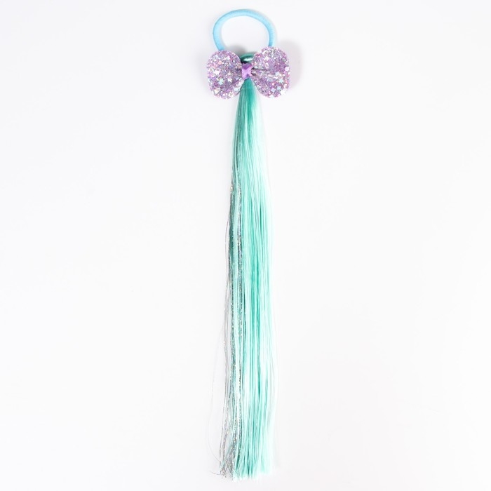 Набор для творчества &laquo;Набор красоты. Минни Маус&raquo;, с прядями, тату, стразами, в сумочке