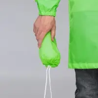 Дождевик Rainman Zip, зеленое яблоко, размер M
