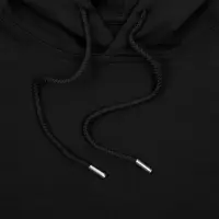 Круглый шнур Lasso L, черный, 130 см