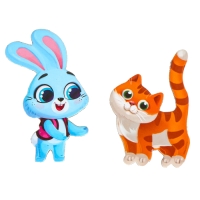 Магниты &laquo;Любимые сказки&raquo;