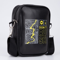 Сумка на ремешке RUSH 15&times;5&times;21