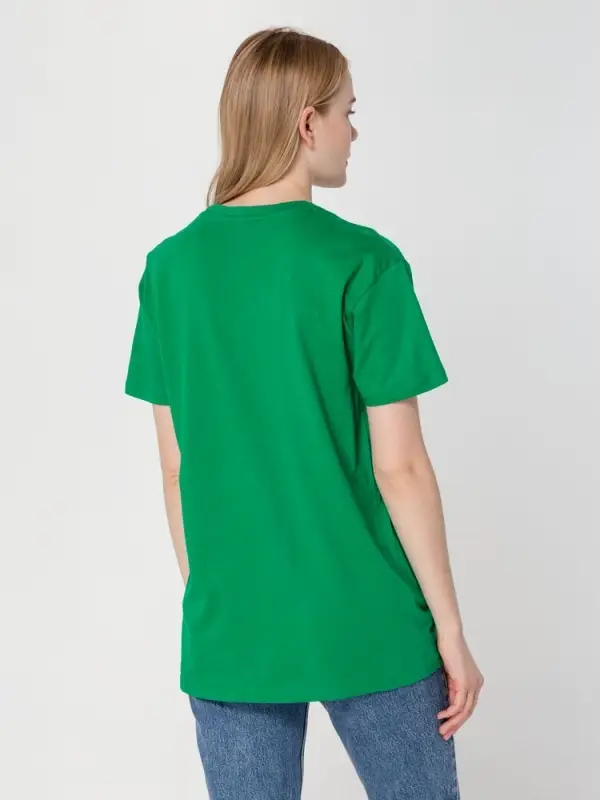 Футболка Regent 150 темно-зеленая, размер XS