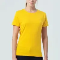 Футболка женская Miss 150 желтая, размер XL Футболка женская Miss 150 желтая, размер XL