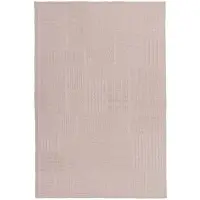 Плед Snippet, бежевый меланж