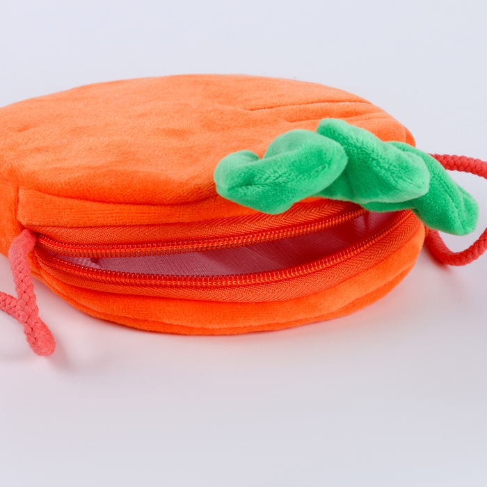 Сумка детская &laquo;Морковка&raquo;