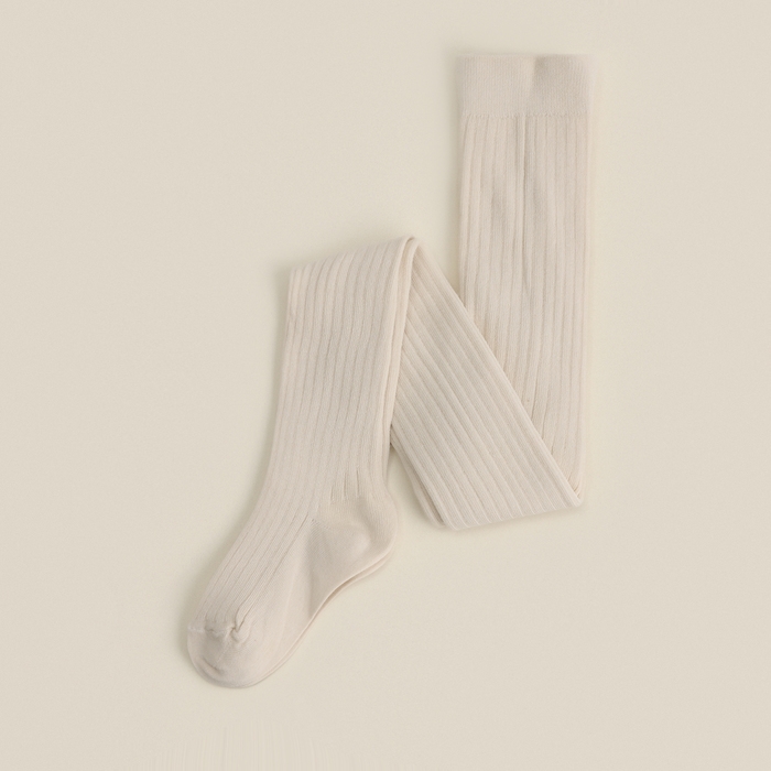 Колготки детские SL Home 2 пары, р 92-98, молочн/беж