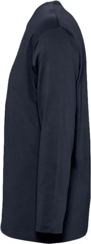 Футболка мужская с длинным рукавом Monarch 150 темно-синяя, размер S Футболка мужская с длинным рукавом Monarch 150 темно-синяя, размер S