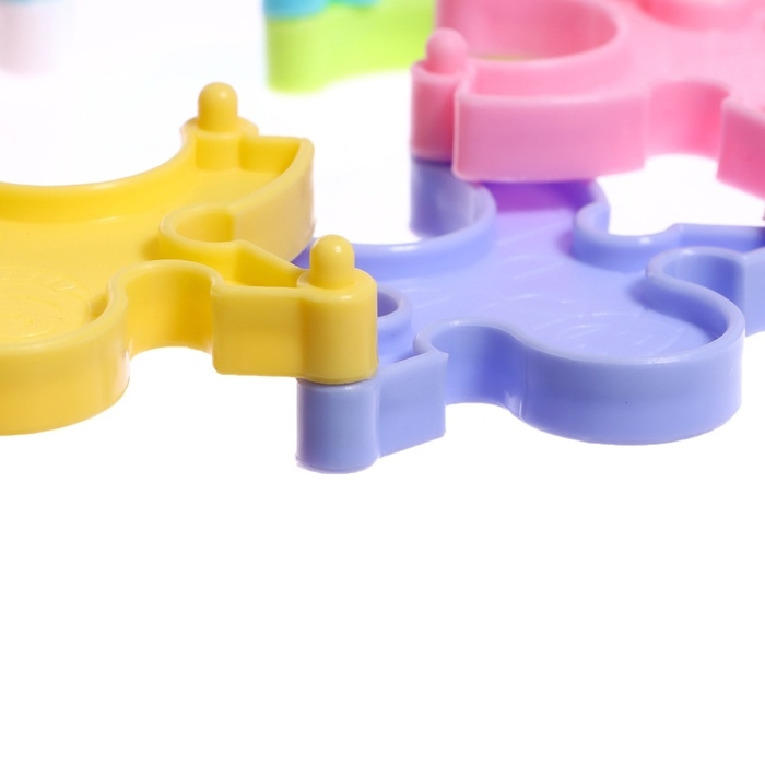 Конструктор &laquo;Лента дружбы&raquo;, 20 элементов