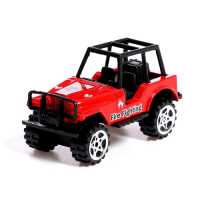 Машина металлическая «Пожарные», набор 10 шт. Машина металлическая «Пожарные», набор 10 шт.