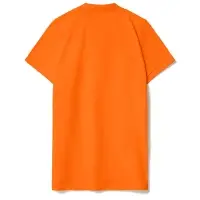 Рубашка поло женская Virma lady, оранжевая, размер XXL