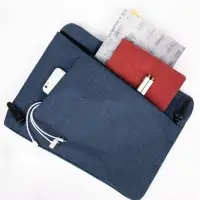 Сумка для документов HotDoc, синяя Сумка для документов HotDoc, синяя