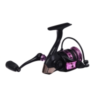 Катушка б/ин "Волжанка" Спин Мастер 1010, 5+1 подшипник, 5.2:1