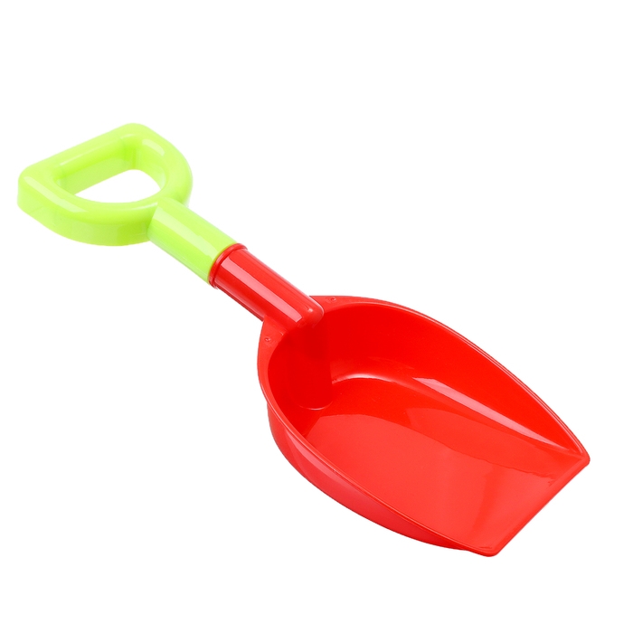 Лопатка для снега «Веселье», цвета МИКС Лопатка для снега «Веселье», цвета МИКС