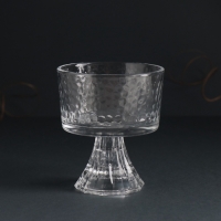 Подсвечник стекло на 1 свечу d=8 см "Креманка" прозрачный 8,8х8,8х10,3 см Подсвечник стекло на 1 свечу d=8 см "Креманка" прозрачный 8,8х8,8х10,3 см