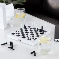 Набор игр Tickler, белый Набор игр Tickler, белый