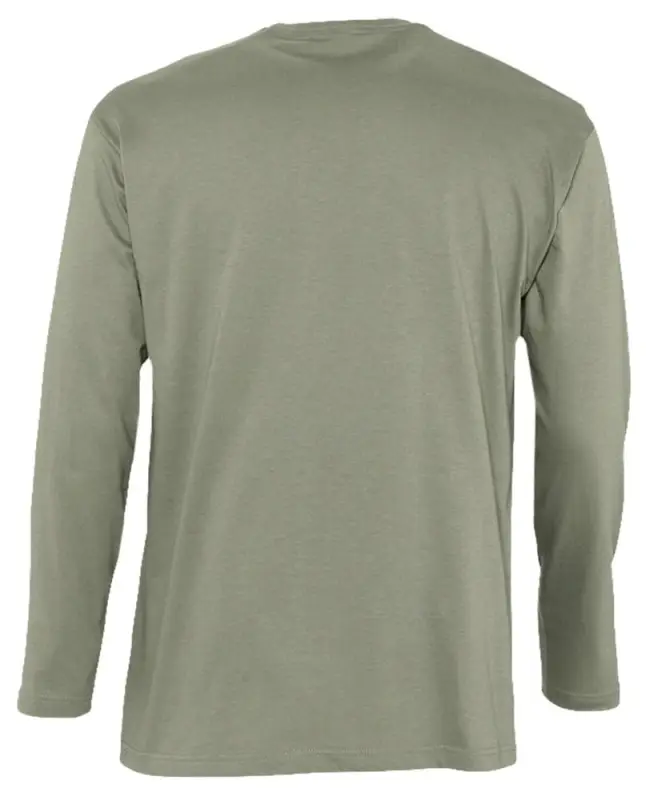 Футболка мужская с длинным рукавом Monarch 150 хаки, размер S Футболка мужская с длинным рукавом Monarch 150 хаки, размер S