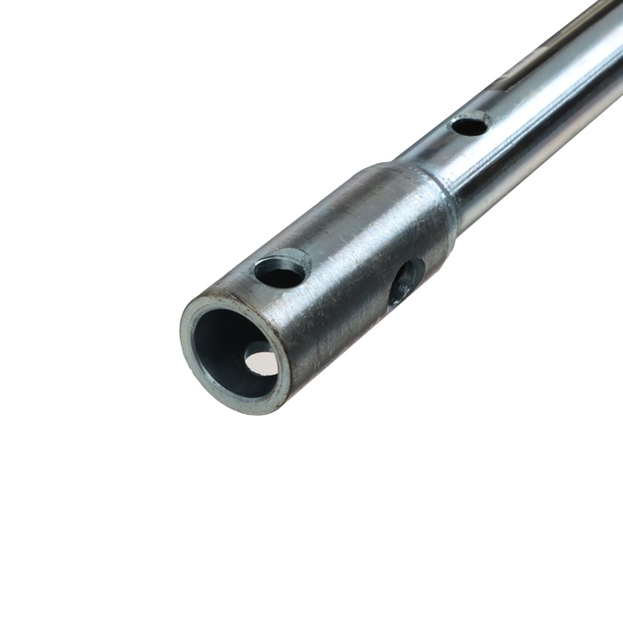 Переходник NERO 840 мм, под адаптер для телескопических ледобуров, m=0.54 кг Переходник NERO 840 мм, под адаптер для телескопических ледобуров, m=0.54 кг