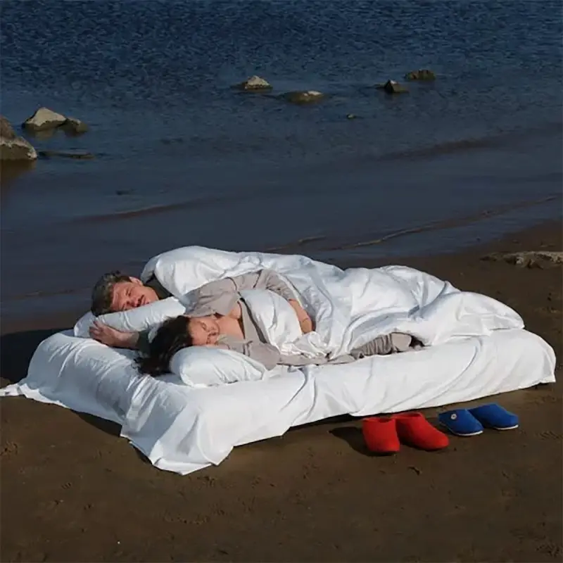 Домашние валенки Step, синие (василек), размер 47