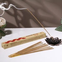 Благовония "Премиум Масала Джай амбэ Зеленый чай", 20 палочек в упаковке Благовония "Премиум Масала Джай амбэ Зеленый чай", 20 палочек в упаковке