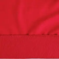 Худи унисекс Westray, красное, размер 3XL