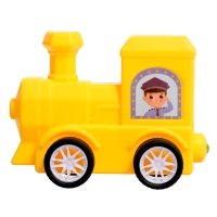 Развивающий набор «Магнитный паровозик» Развивающий набор «Магнитный паровозик»