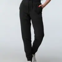 Джоггеры Jumbo, черные, размер XS