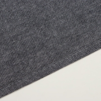 Простыня SL Home "Деним" 245*280 см, цв.темно-серый, 100% жатый хлопок Простыня SL Home "Деним" 245*280 см, цв.темно-серый, 100% жатый хлопок